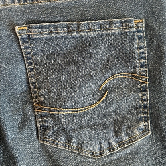 Levi Strauss and Co Signature Gold WaterLess Jeans - Picture 10 of 11